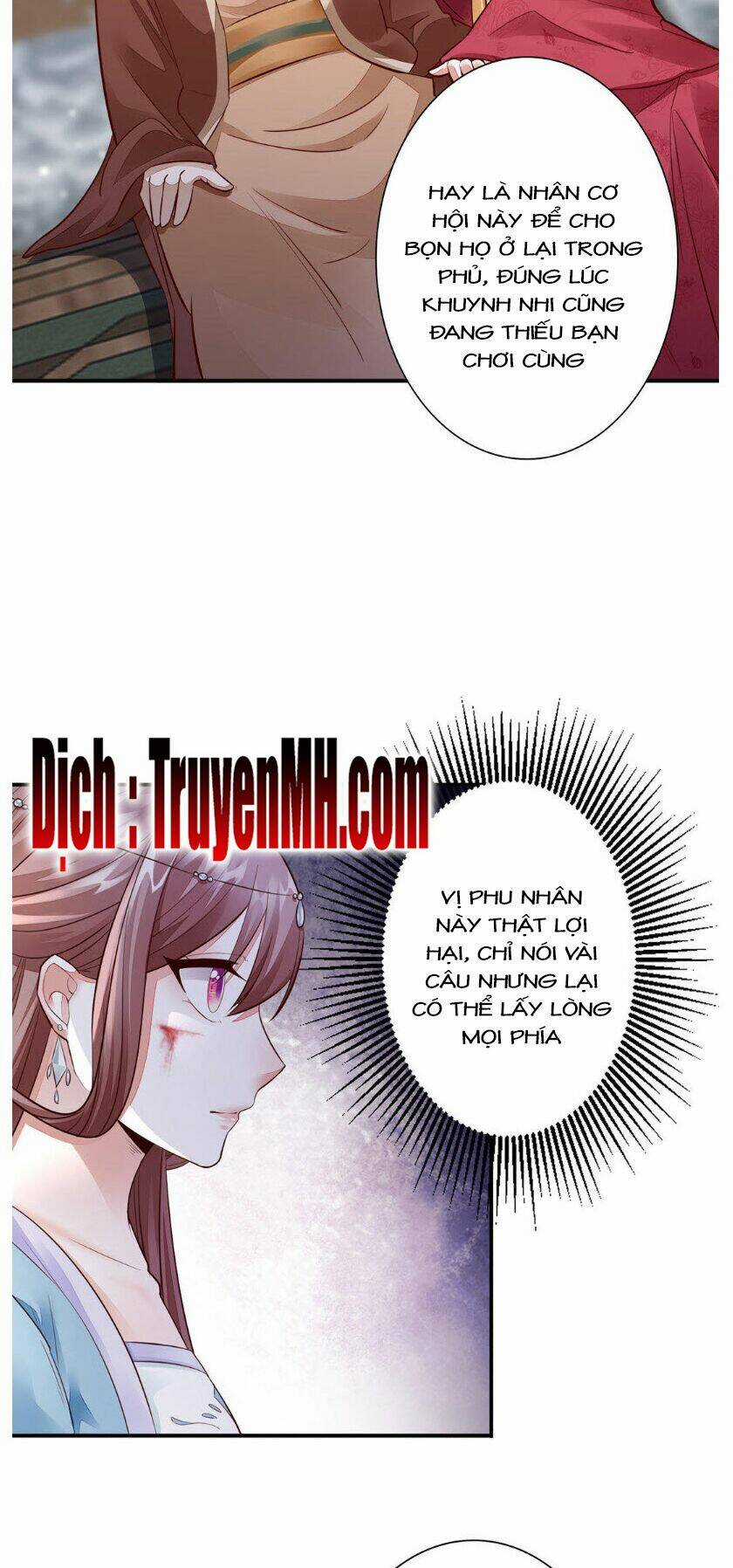 Thần Y Yêu Hậu Chapter 16 trang 2