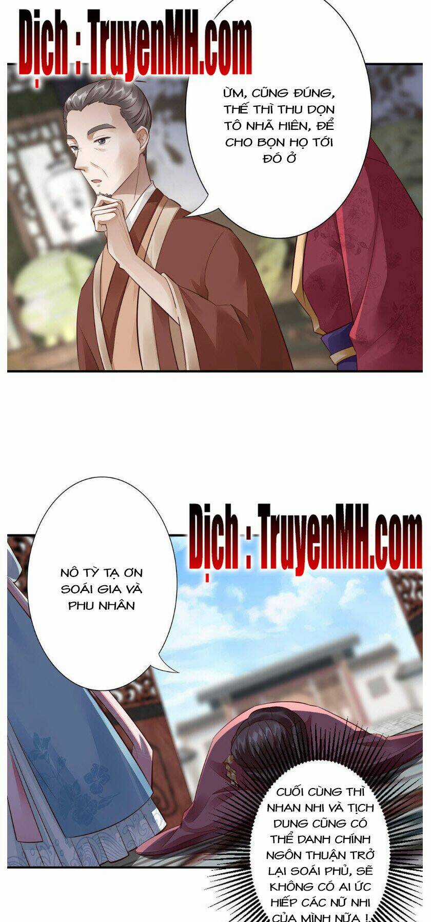 Thần Y Yêu Hậu Chapter 16 trang 3