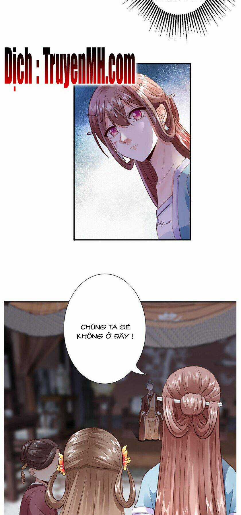 Thần Y Yêu Hậu Chapter 16 trang 4