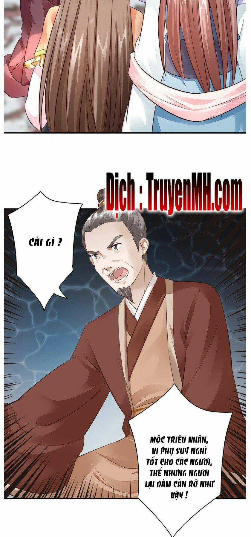 Thần Y Yêu Hậu Chapter 16 trang 5