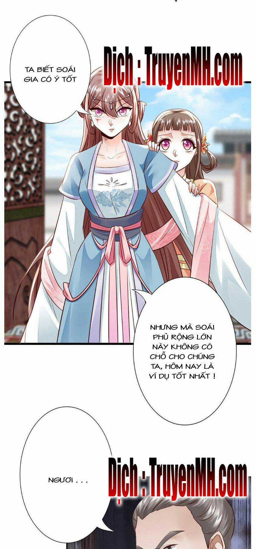 Thần Y Yêu Hậu Chapter 16 trang 6