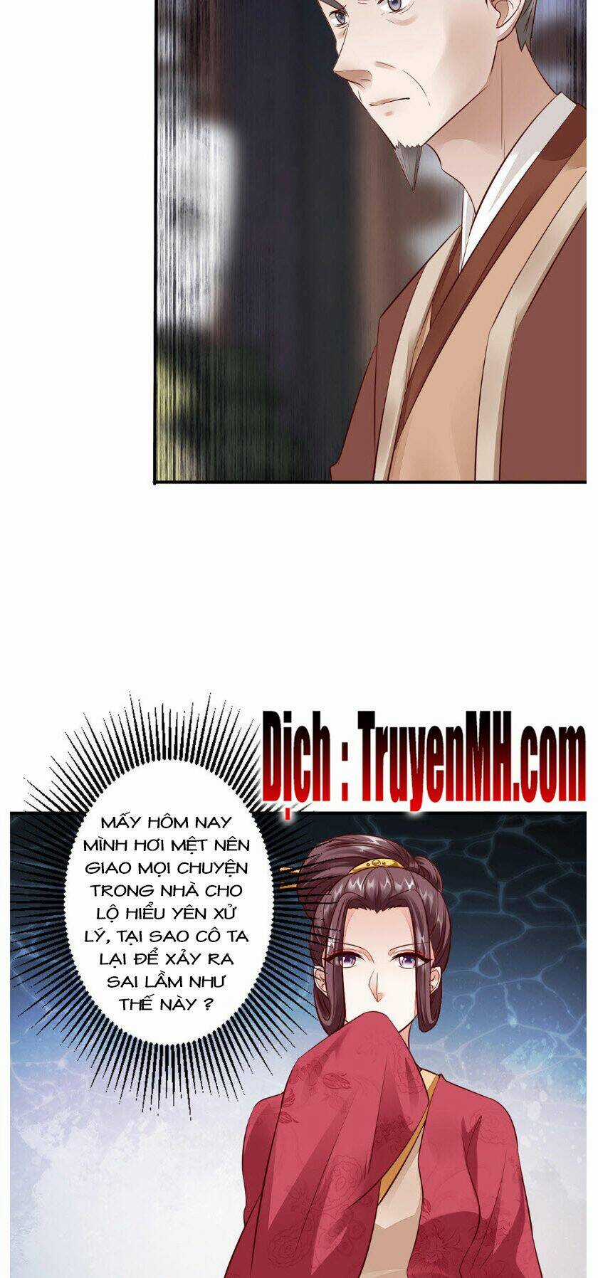 Thần Y Yêu Hậu Chapter 16 trang 7