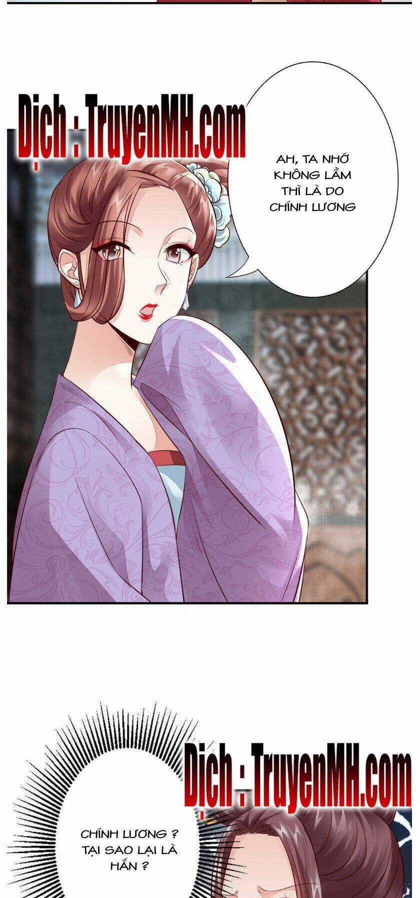 Thần Y Yêu Hậu Chapter 16 trang 8