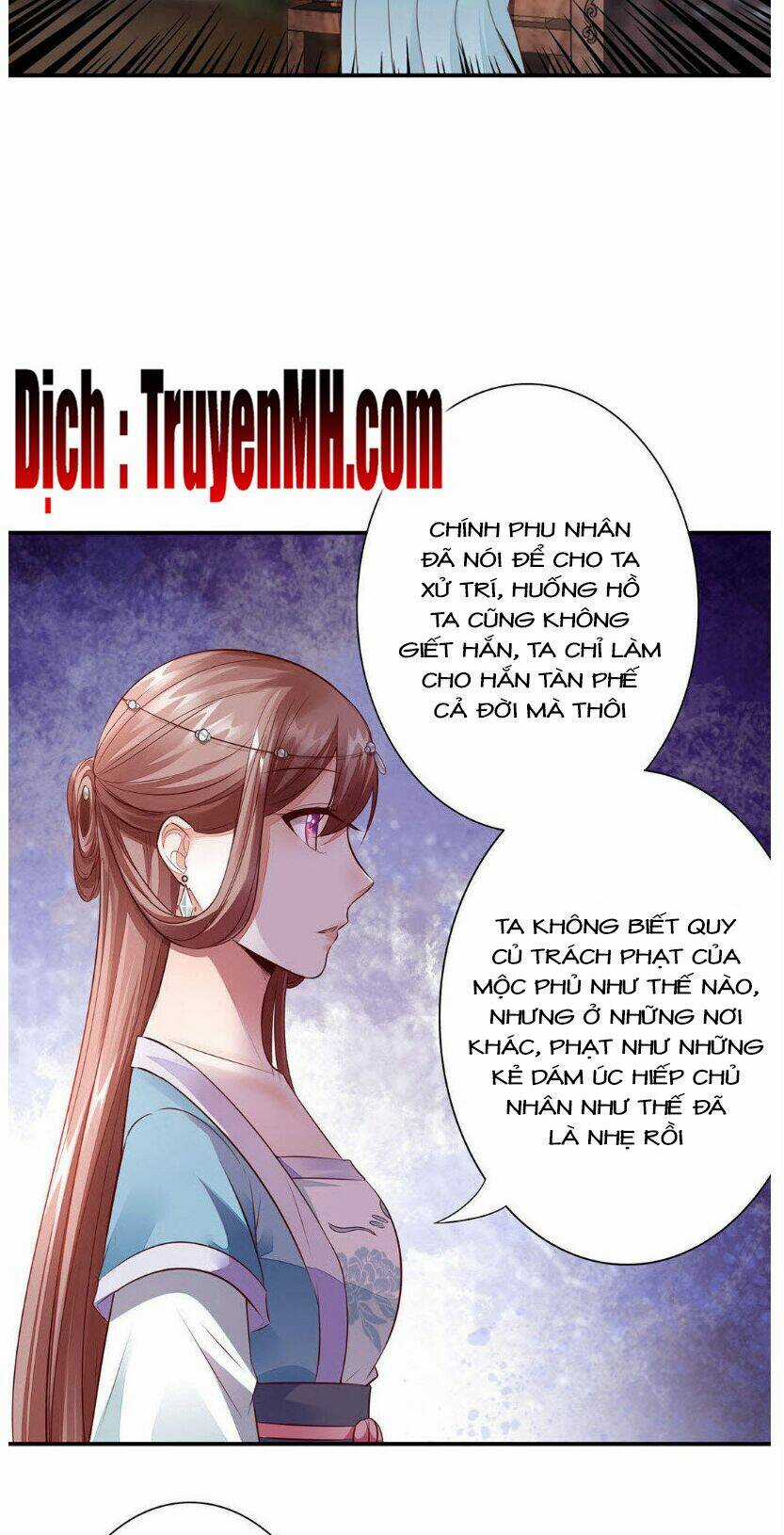 Thần Y Yêu Hậu Chapter 17 trang 11