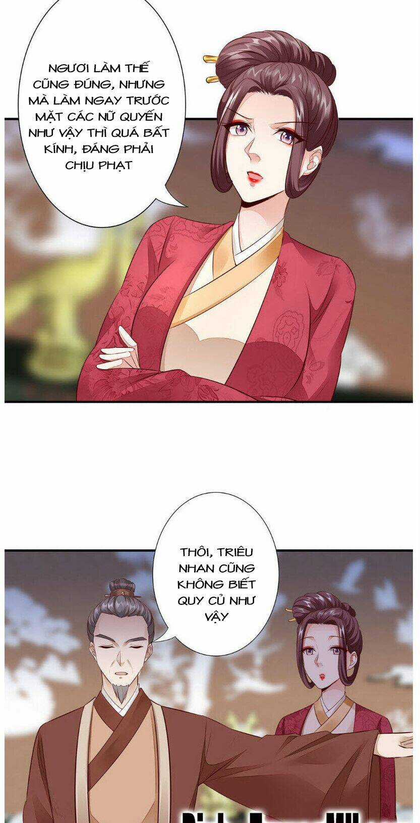 Thần Y Yêu Hậu Chapter 17 trang 12