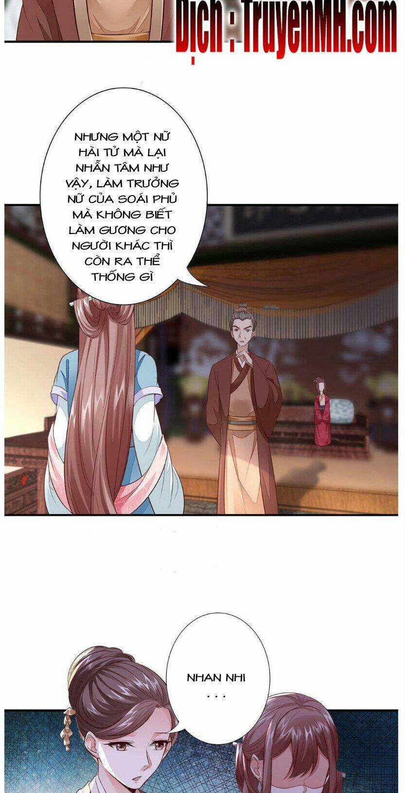 Thần Y Yêu Hậu Chapter 17 trang 13