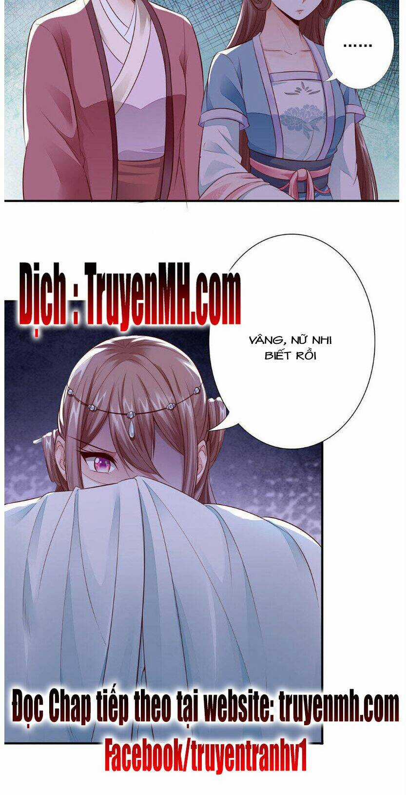 Thần Y Yêu Hậu Chapter 17 trang 14