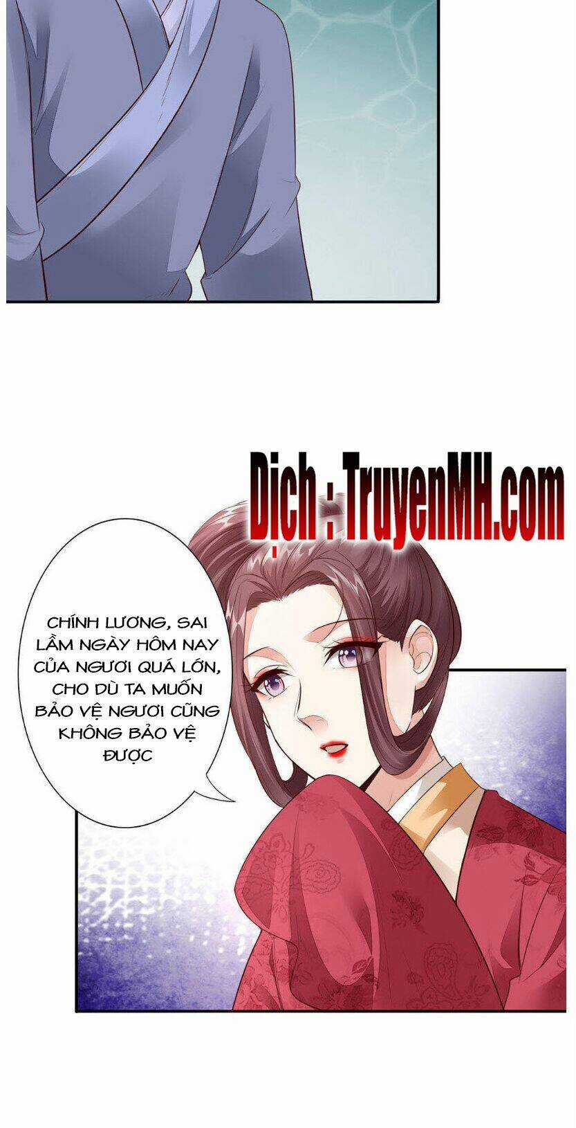 Thần Y Yêu Hậu Chapter 17 trang 2
