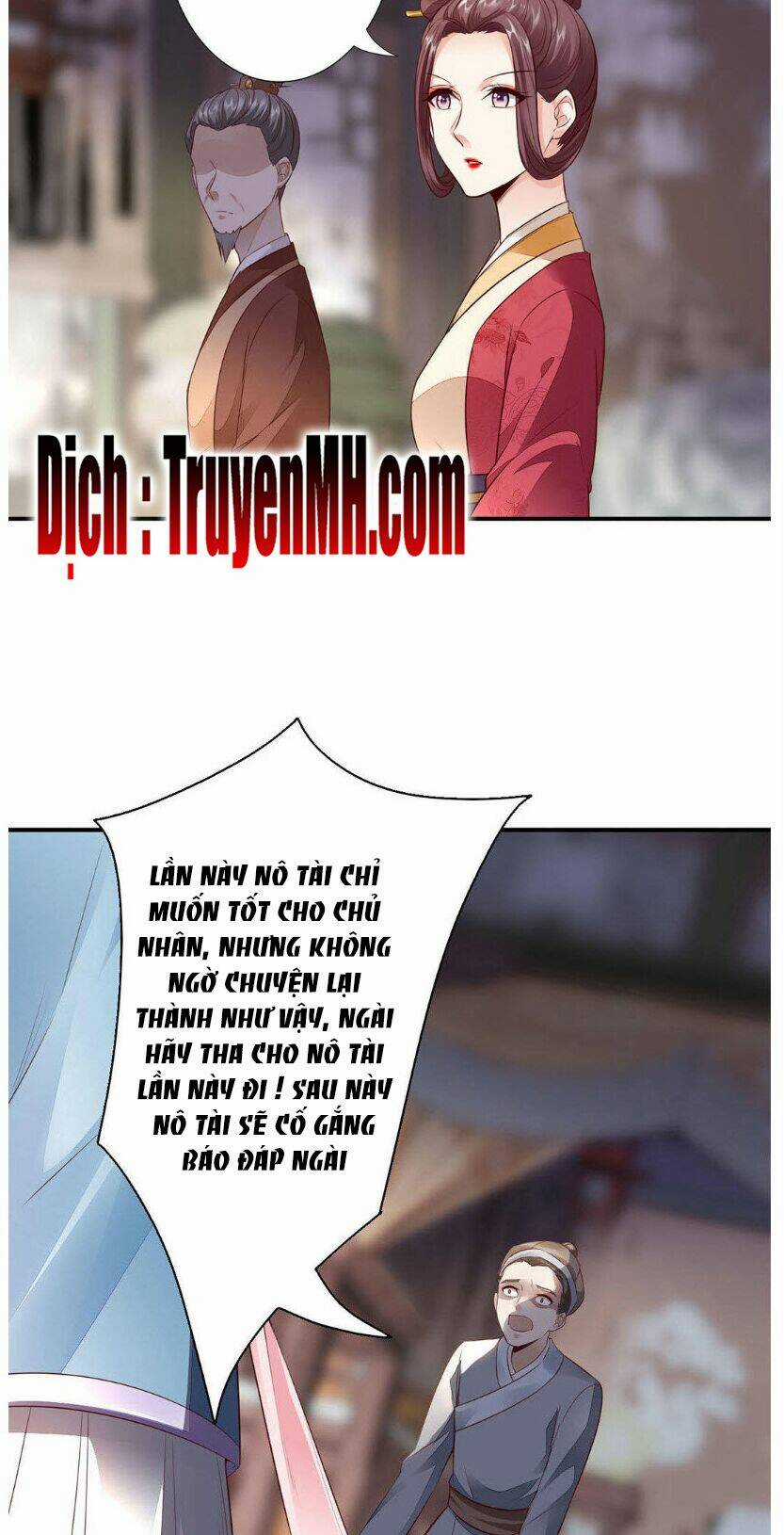 Thần Y Yêu Hậu Chapter 17 trang 6