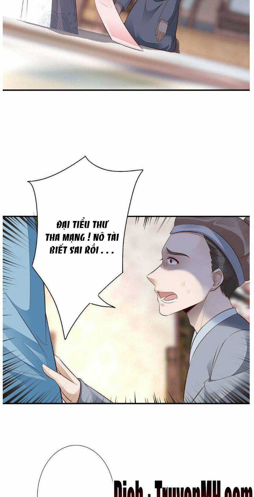 Thần Y Yêu Hậu Chapter 17 trang 7