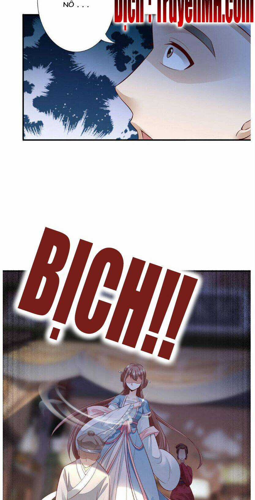 Thần Y Yêu Hậu Chapter 17 trang 8