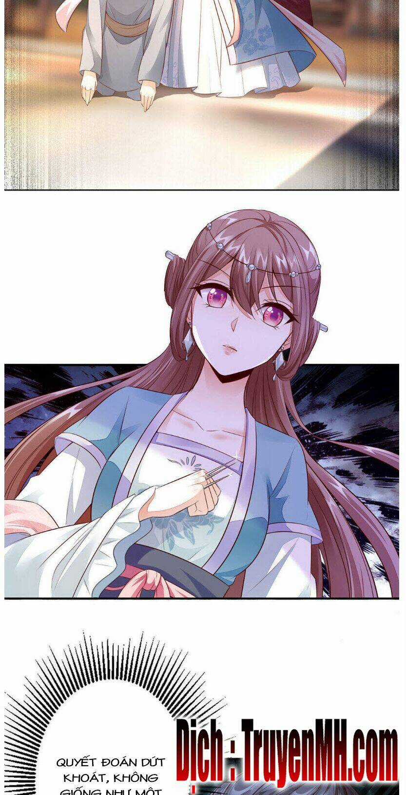 Thần Y Yêu Hậu Chapter 17 trang 9