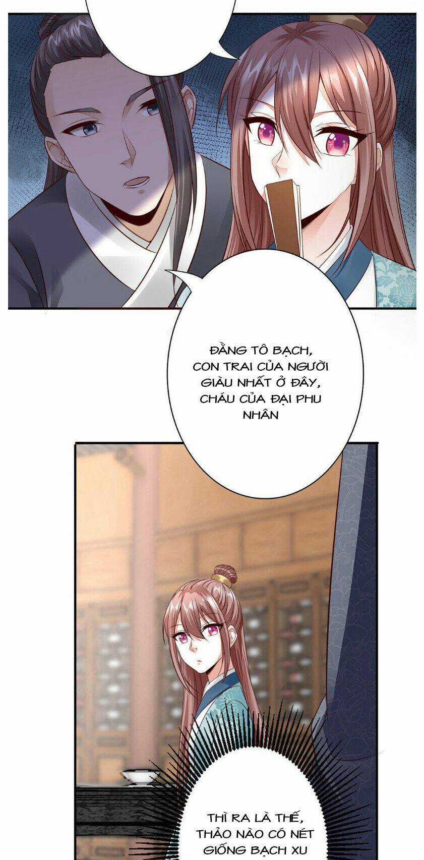 Thần Y Yêu Hậu Chapter 18 trang 12