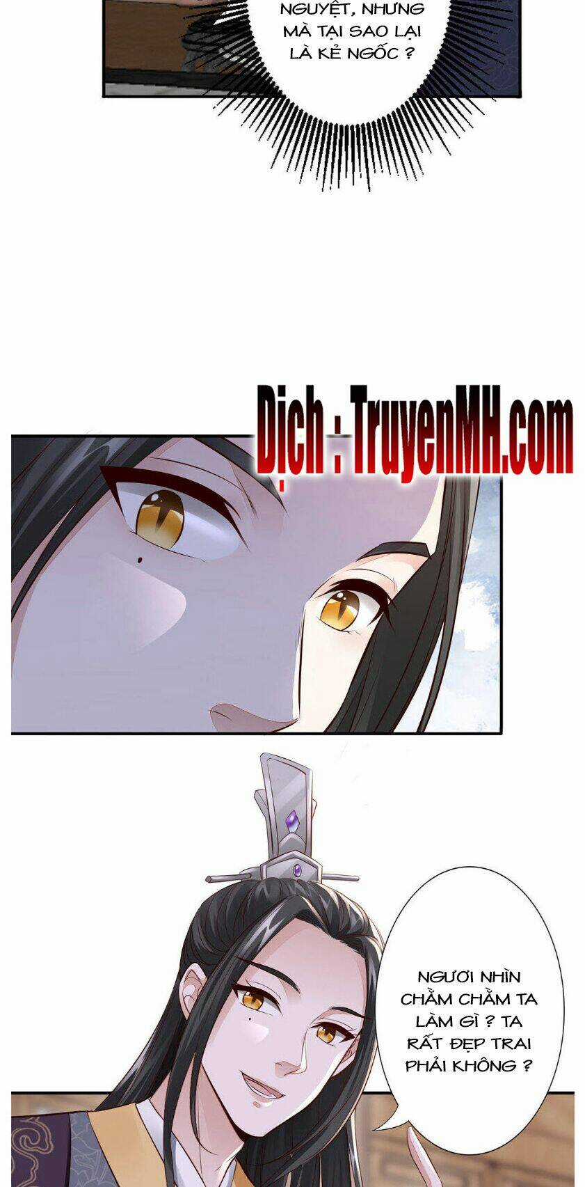 Thần Y Yêu Hậu Chapter 18 trang 13