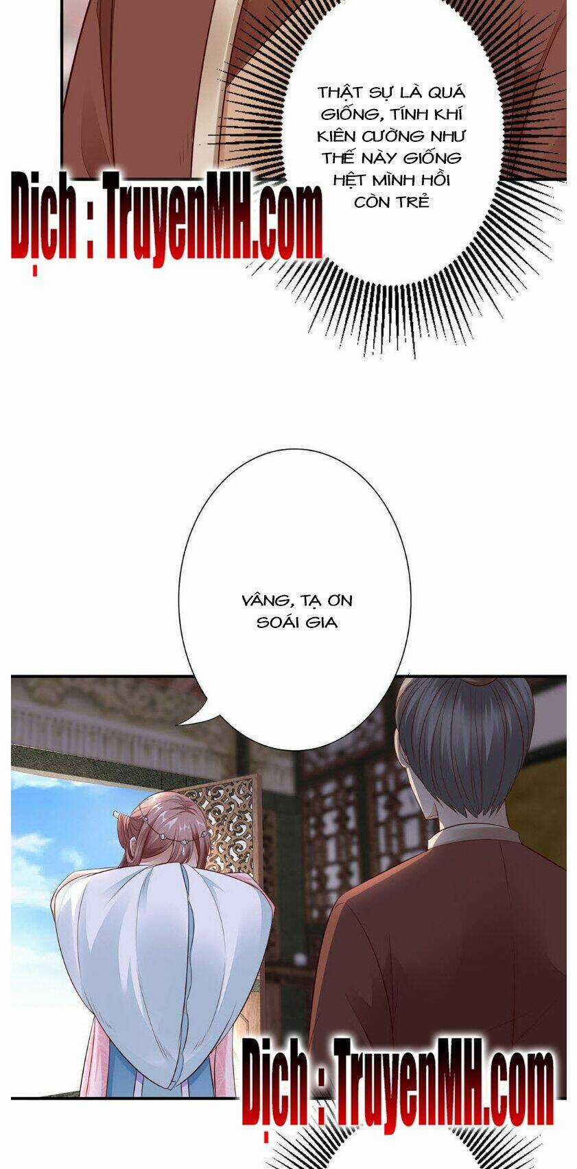 Thần Y Yêu Hậu Chapter 18 trang 2