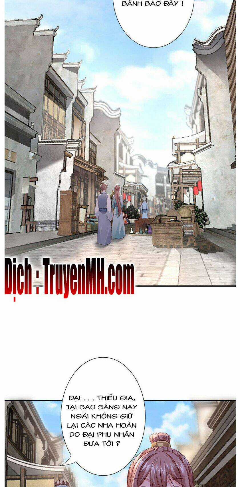 Thần Y Yêu Hậu Chapter 18 trang 5