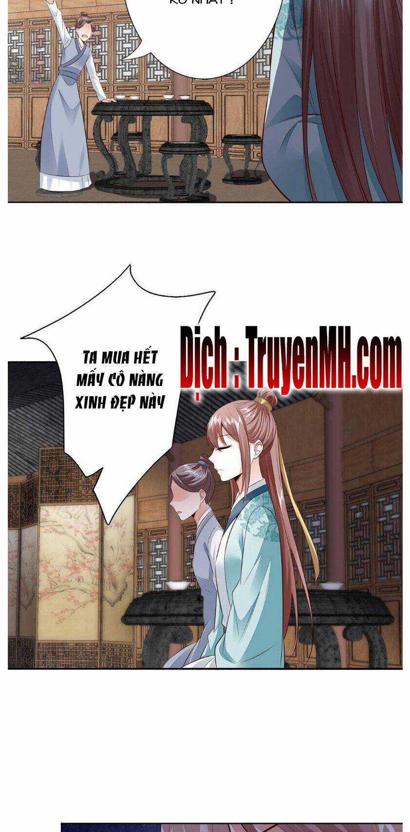 Thần Y Yêu Hậu Chapter 18 trang 8