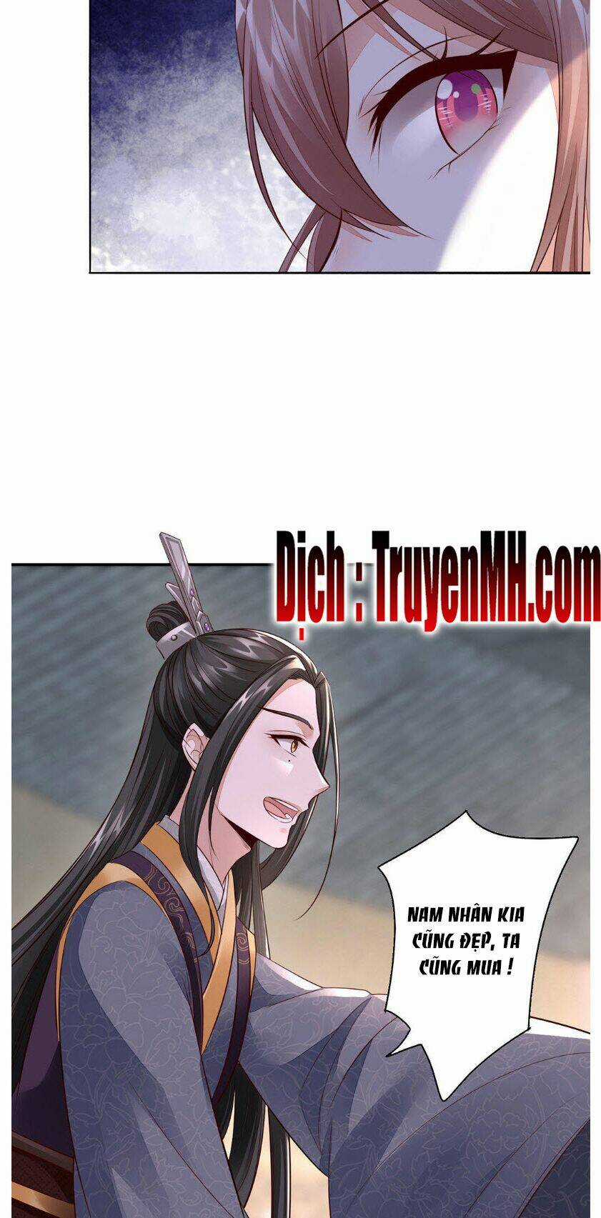 Thần Y Yêu Hậu Chapter 18 trang 9