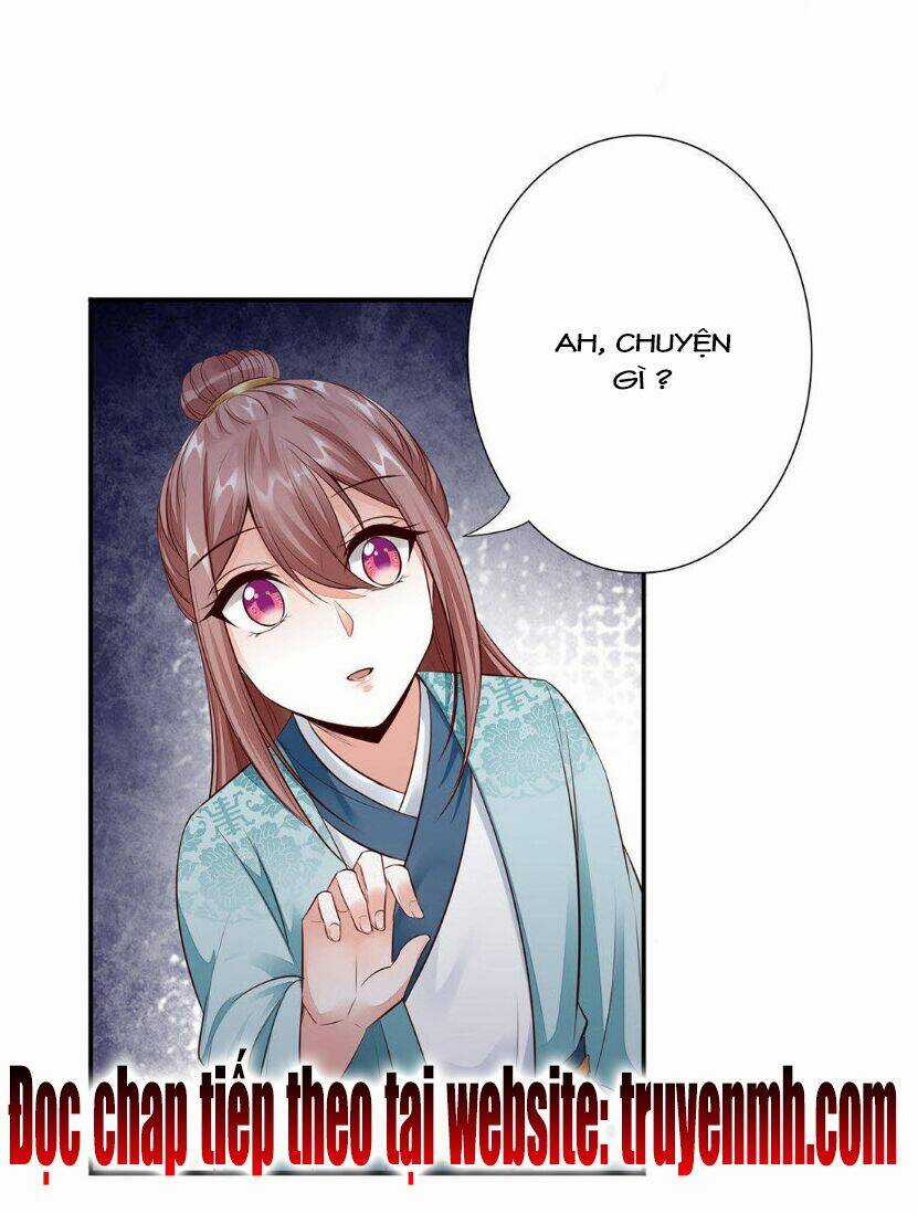Thần Y Yêu Hậu Chapter 19 trang 15
