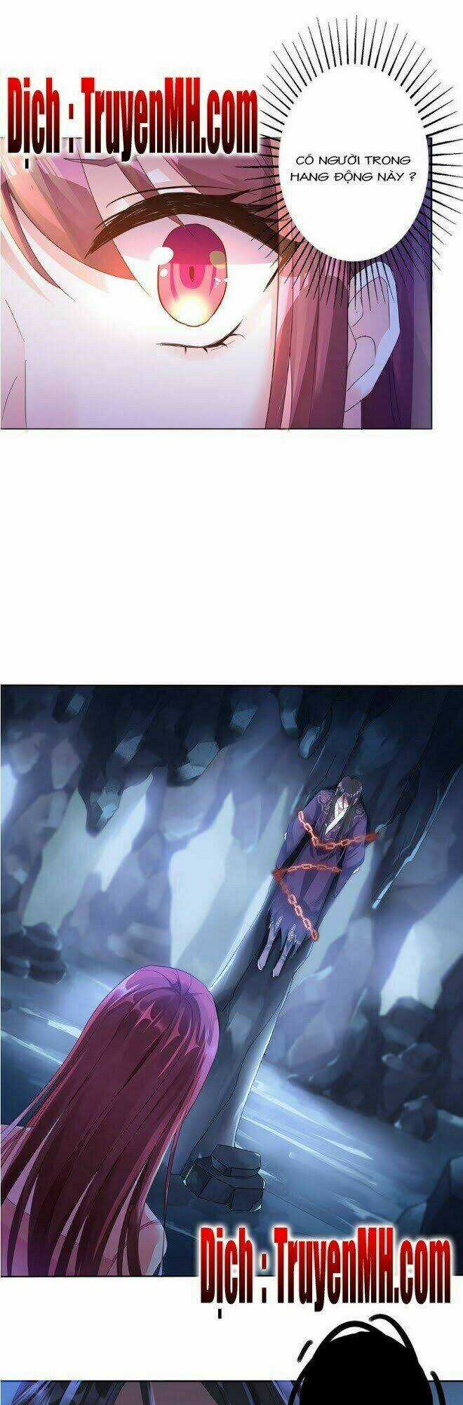 Thần Y Yêu Hậu Chapter 2 trang 12