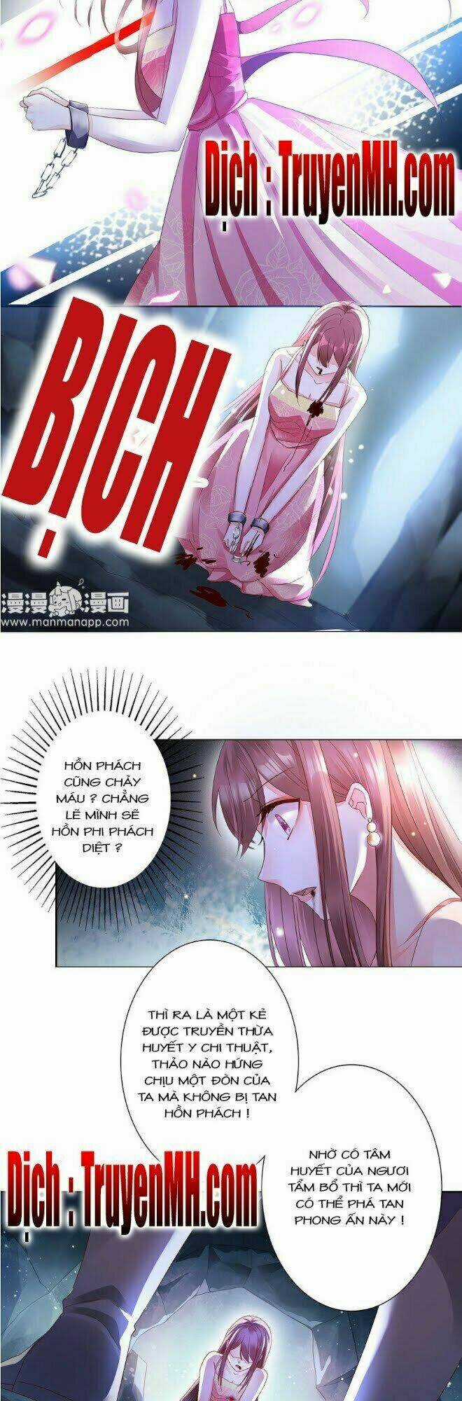 Thần Y Yêu Hậu Chapter 2 trang 15