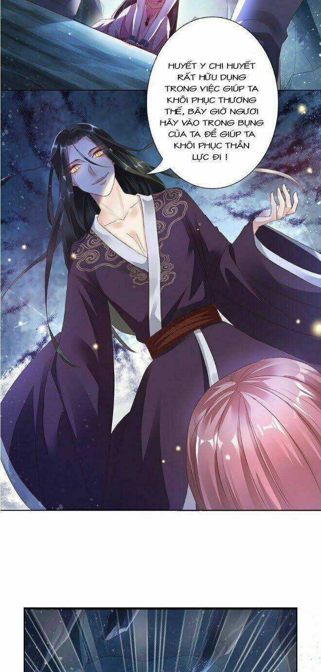 Thần Y Yêu Hậu Chapter 2 trang 16