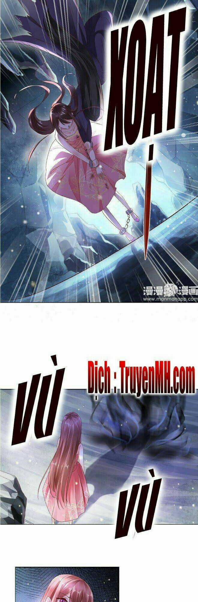 Thần Y Yêu Hậu Chapter 2 trang 18