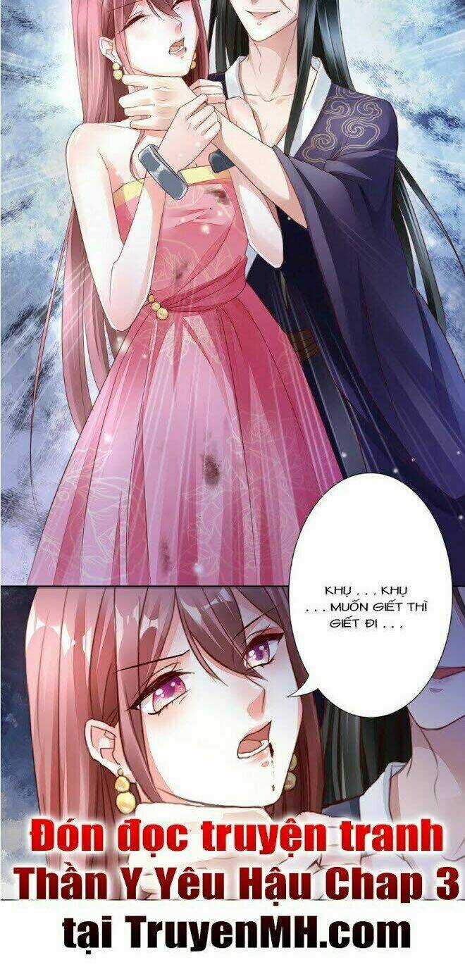 Thần Y Yêu Hậu Chapter 2 trang 20