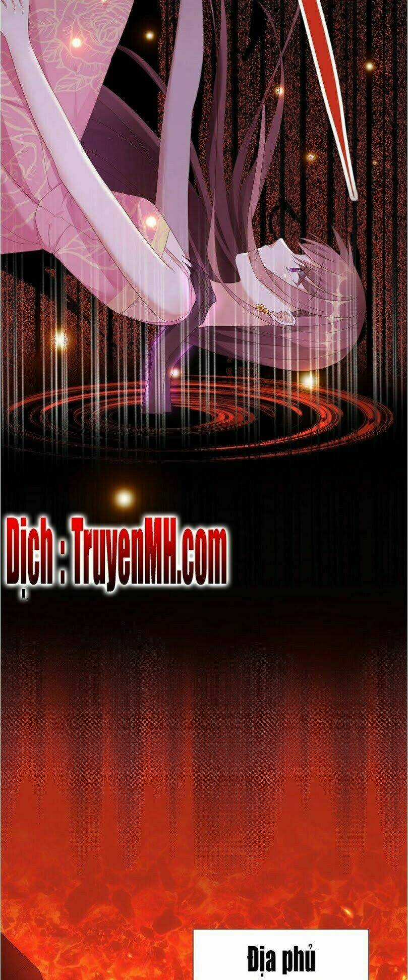 Thần Y Yêu Hậu Chapter 2 trang 4