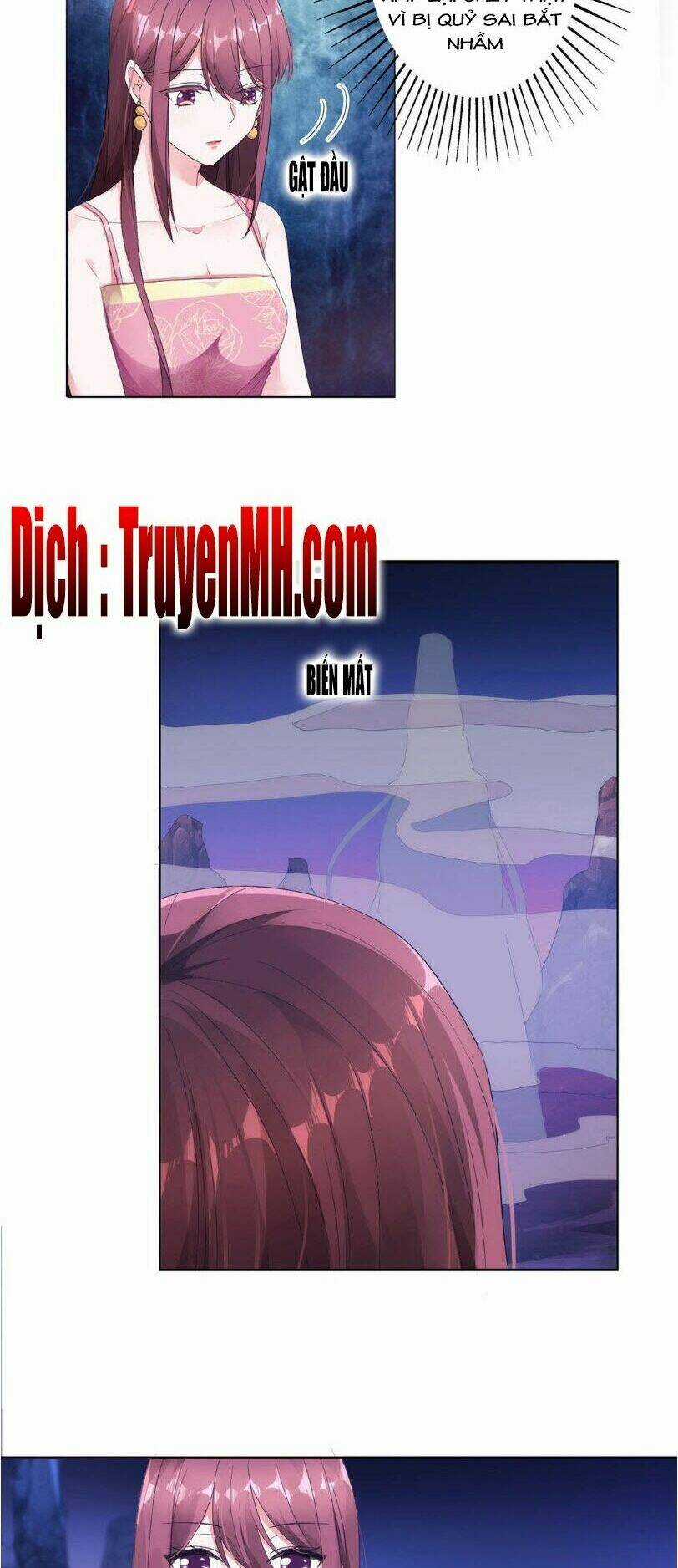 Thần Y Yêu Hậu Chapter 2 trang 7