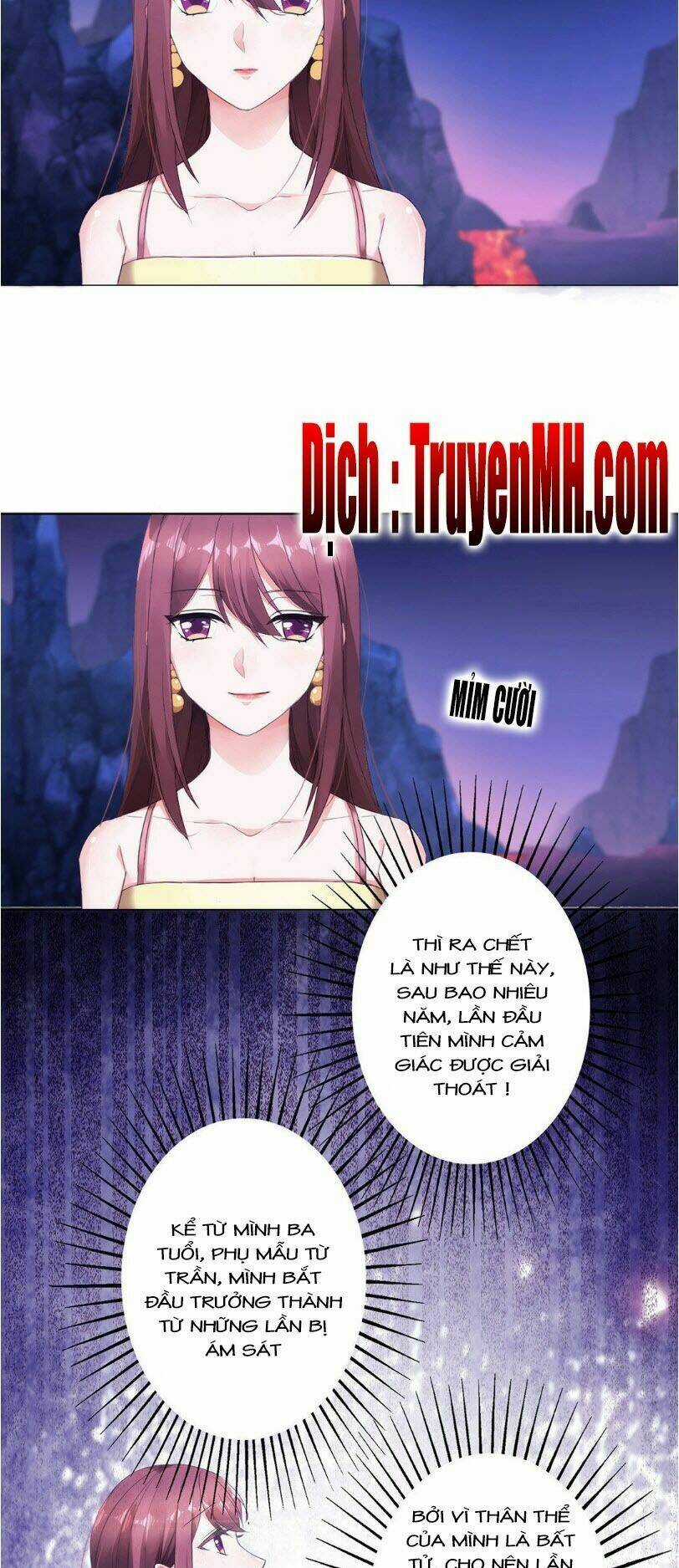 Thần Y Yêu Hậu Chapter 2 trang 8