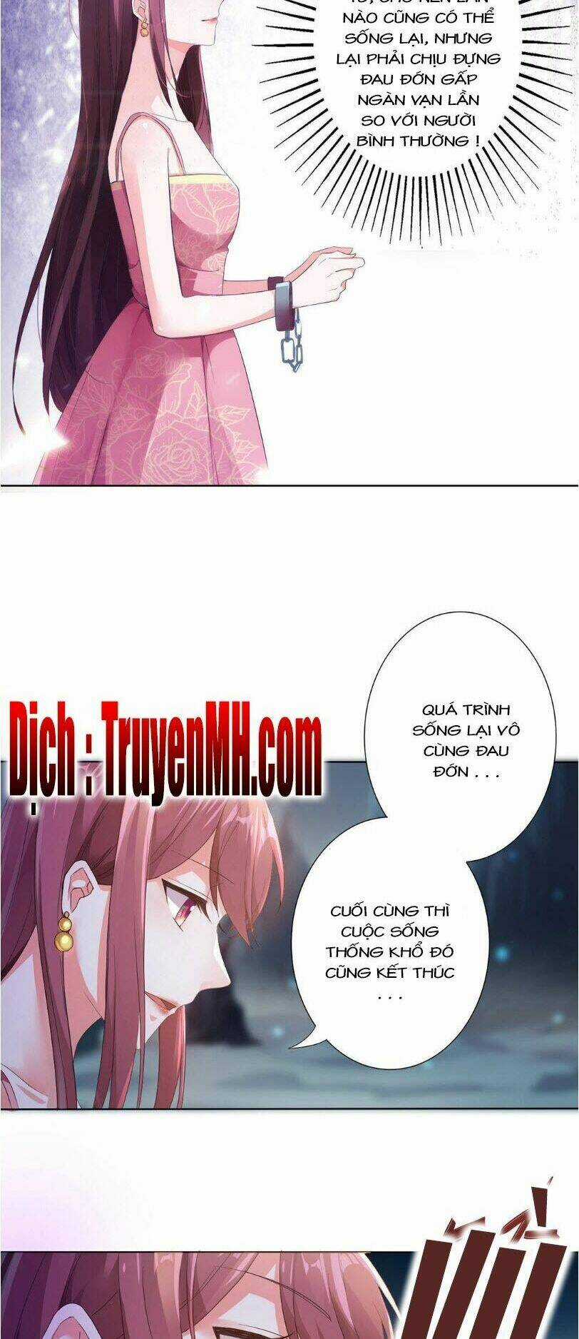 Thần Y Yêu Hậu Chapter 2 trang 9