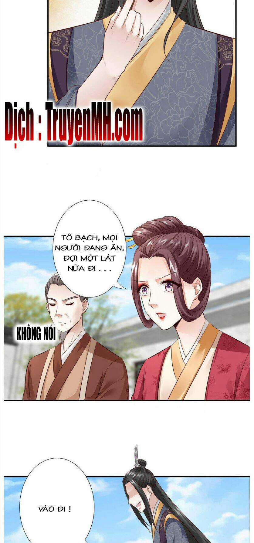 Thần Y Yêu Hậu Chapter 20 trang 10