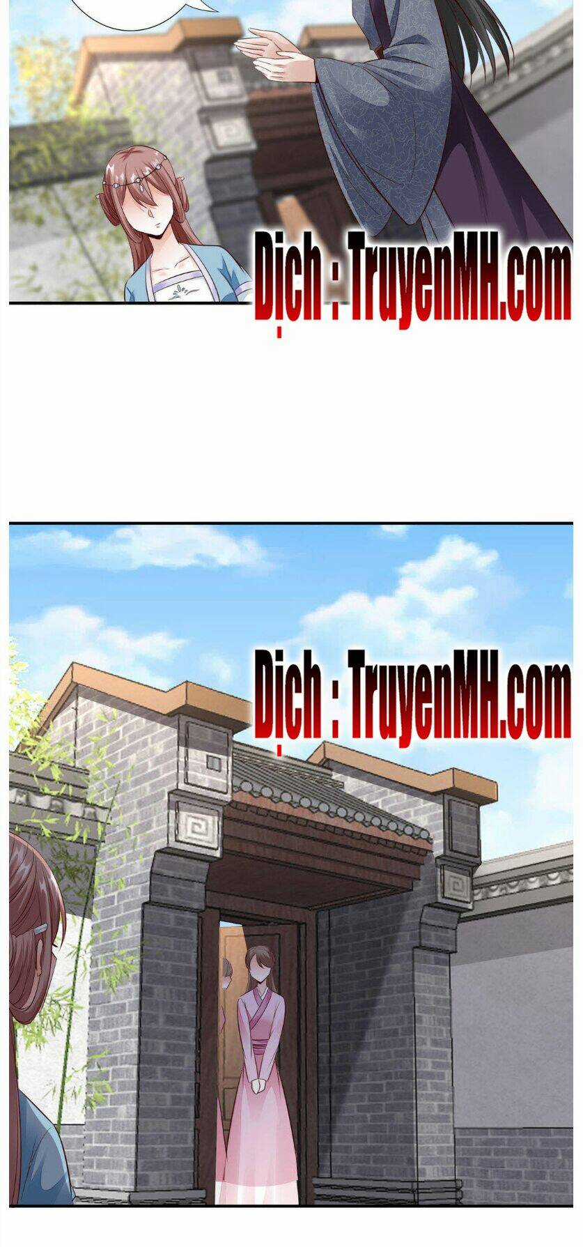 Thần Y Yêu Hậu Chapter 20 trang 11