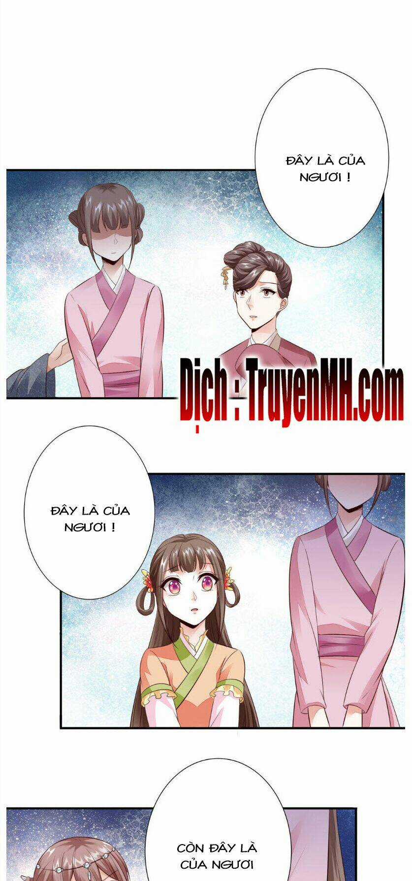 Thần Y Yêu Hậu Chapter 20 trang 12