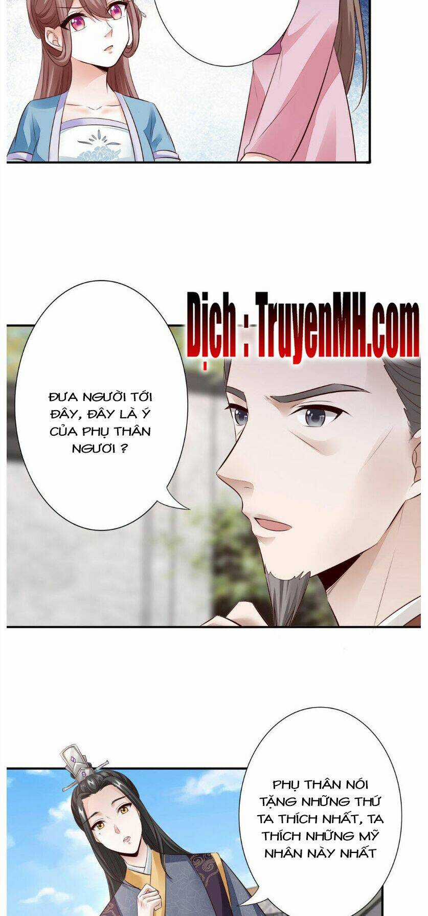 Thần Y Yêu Hậu Chapter 20 trang 13