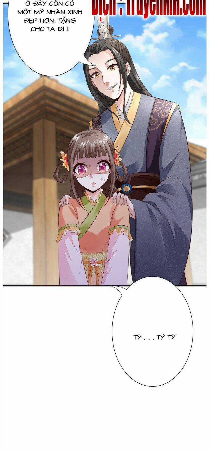 Thần Y Yêu Hậu Chapter 20 trang 15