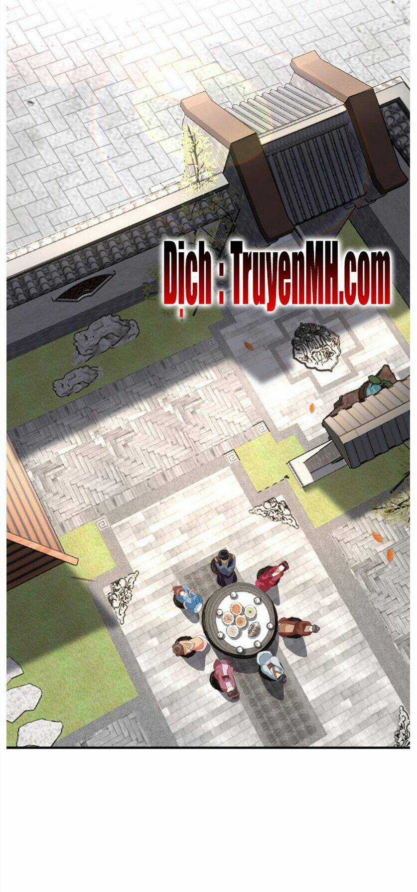 Thần Y Yêu Hậu Chapter 20 trang 2