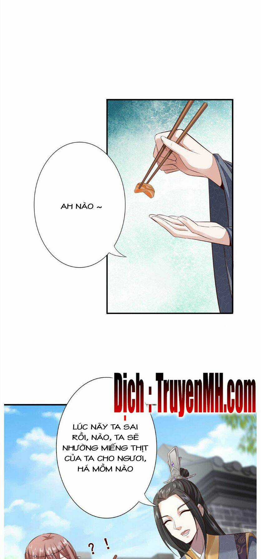 Thần Y Yêu Hậu Chapter 20 trang 3