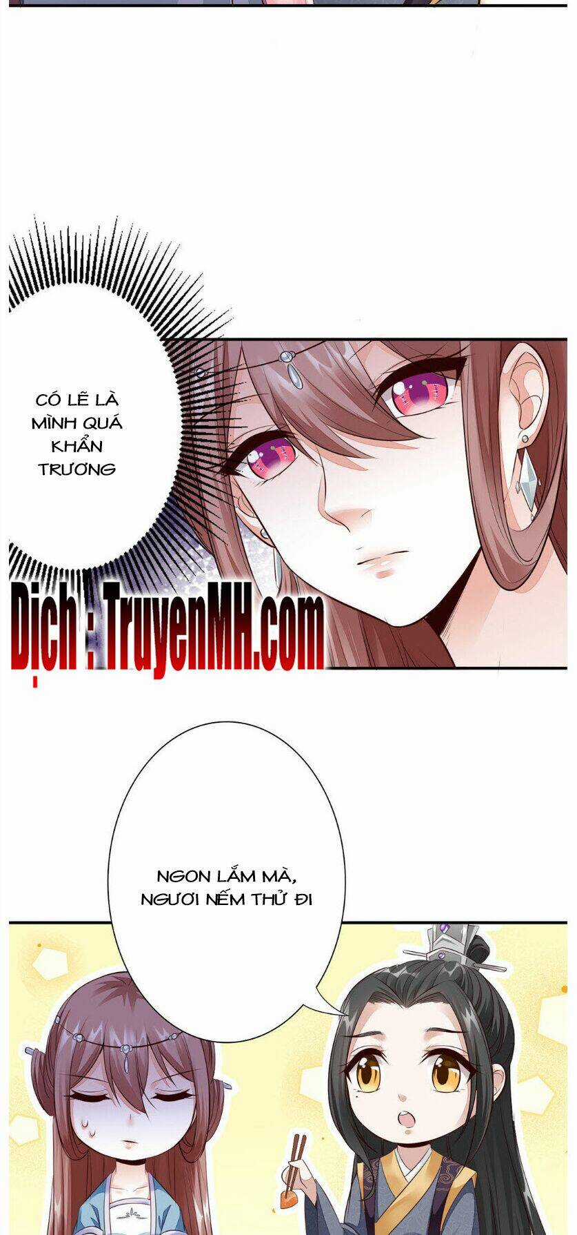 Thần Y Yêu Hậu Chapter 20 trang 5