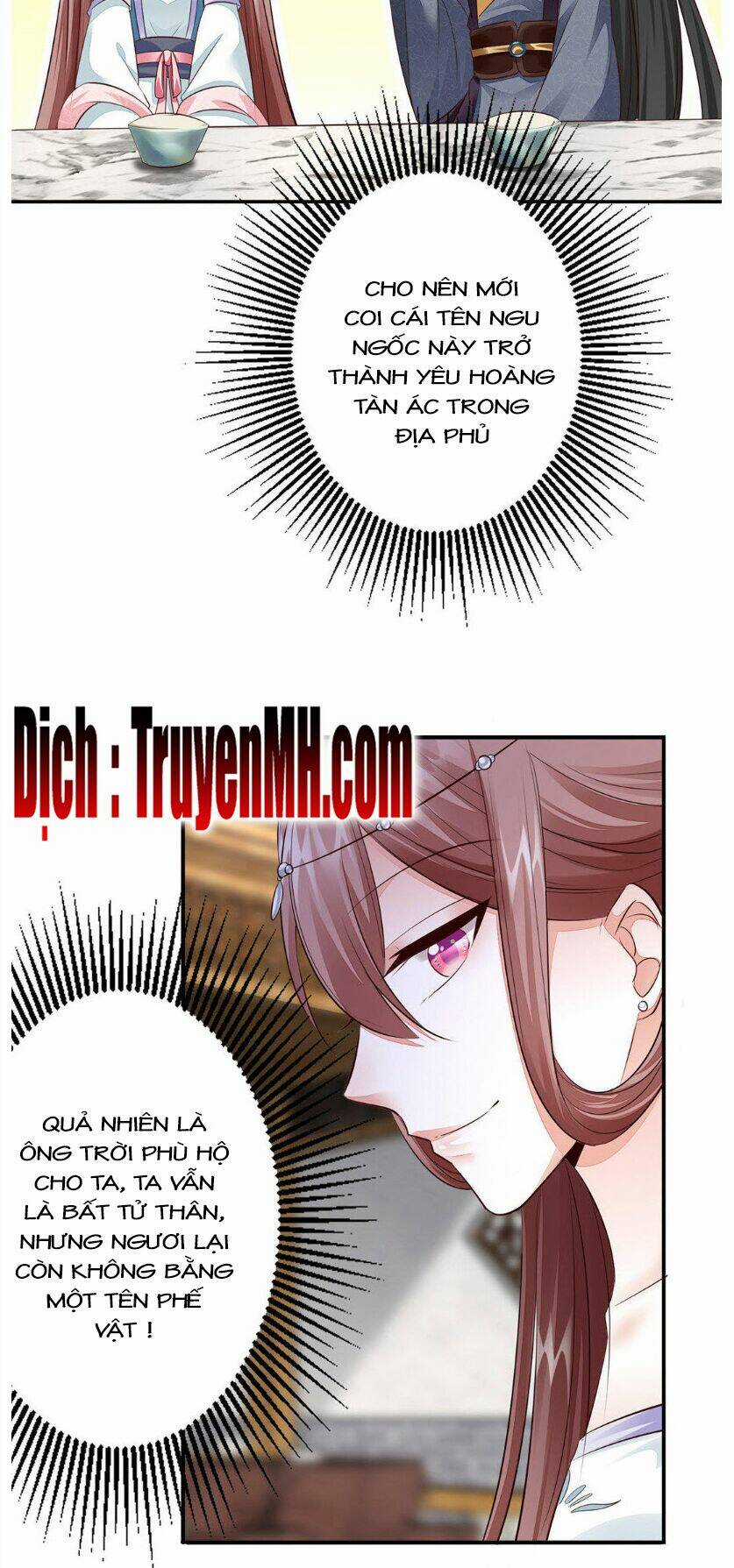 Thần Y Yêu Hậu Chapter 20 trang 6