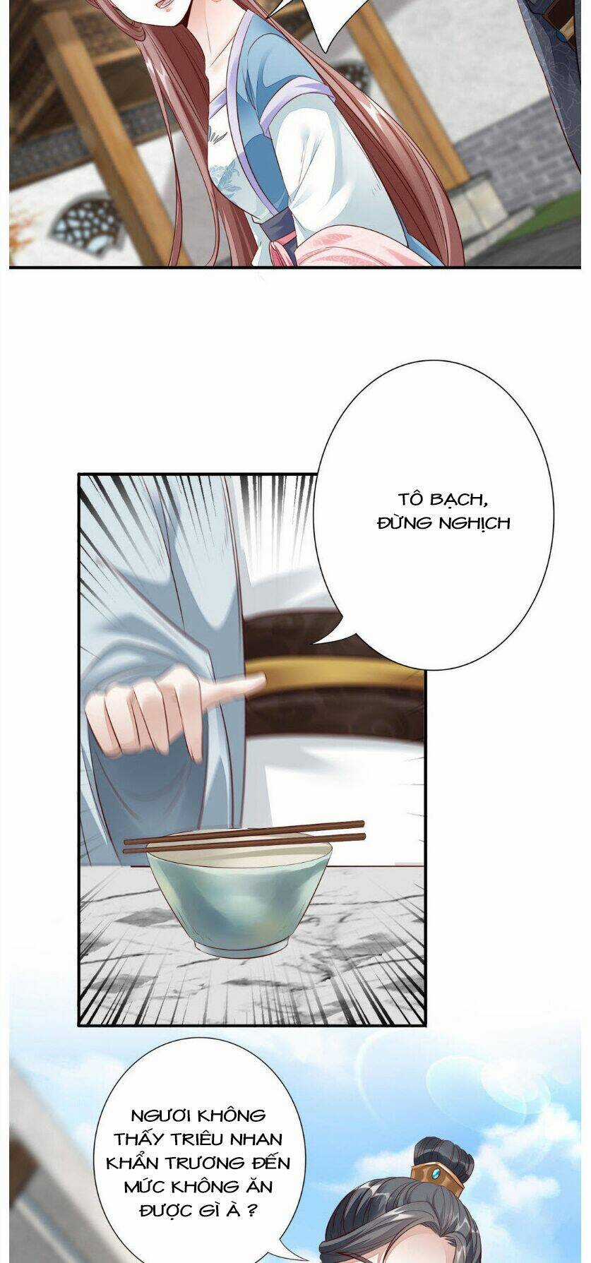 Thần Y Yêu Hậu Chapter 20 trang 8