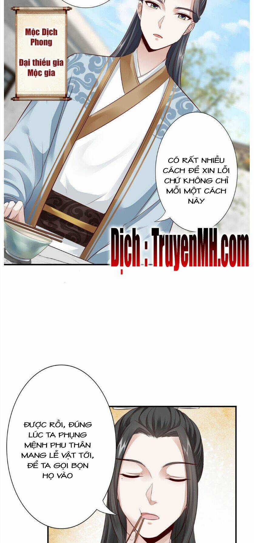 Thần Y Yêu Hậu Chapter 20 trang 9