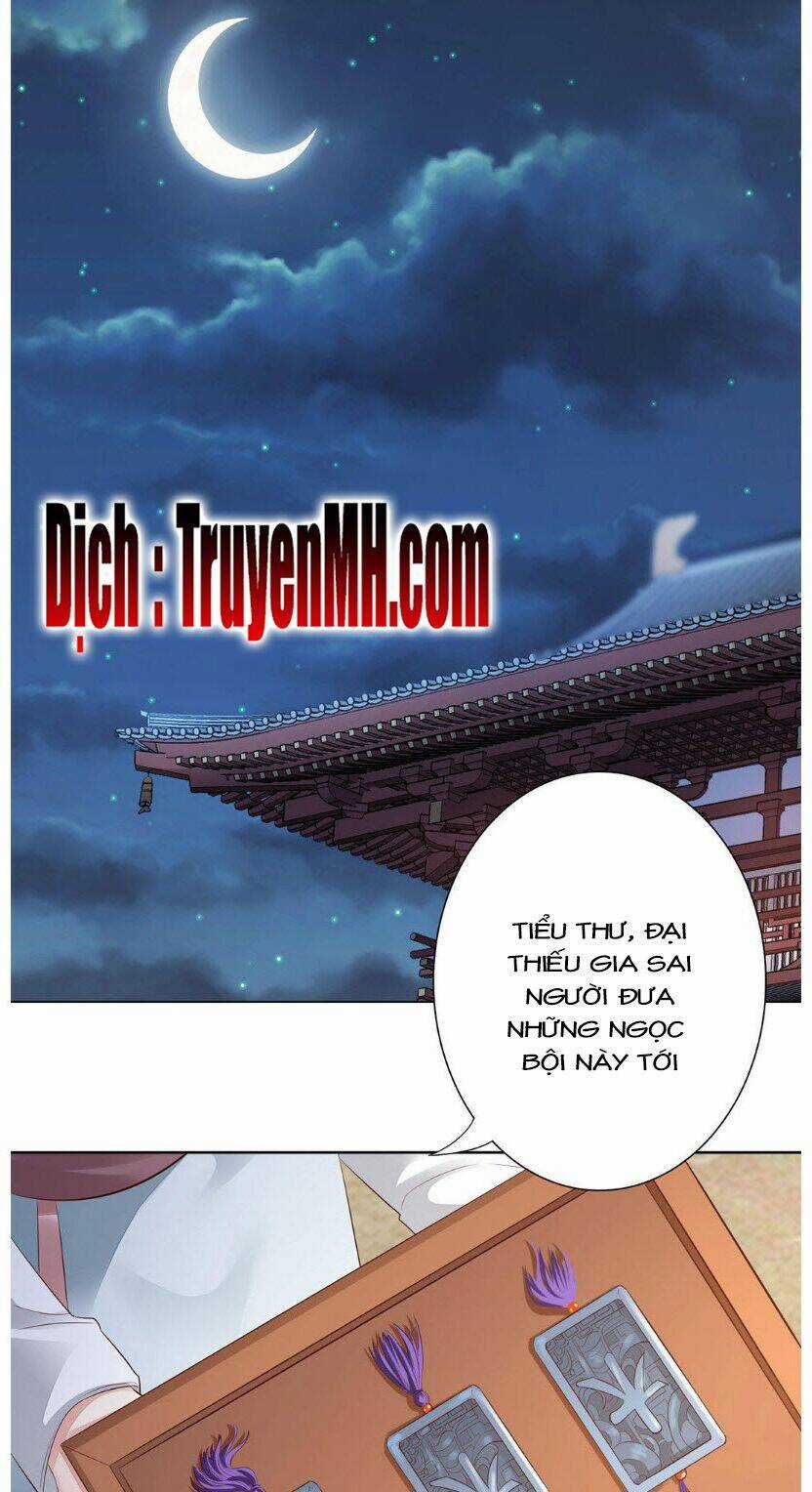 Thần Y Yêu Hậu Chapter 21 trang 12