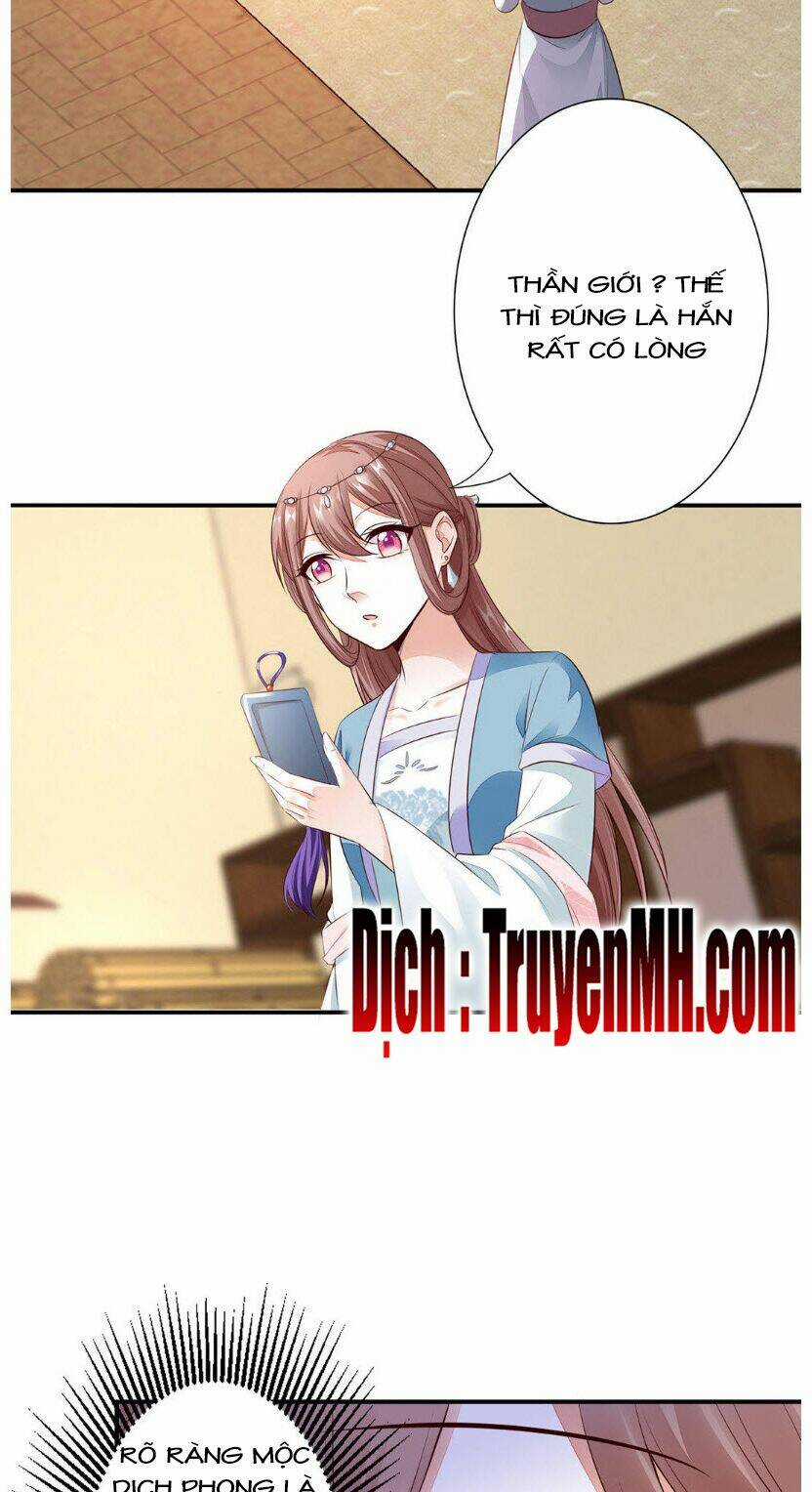 Thần Y Yêu Hậu Chapter 21 trang 14