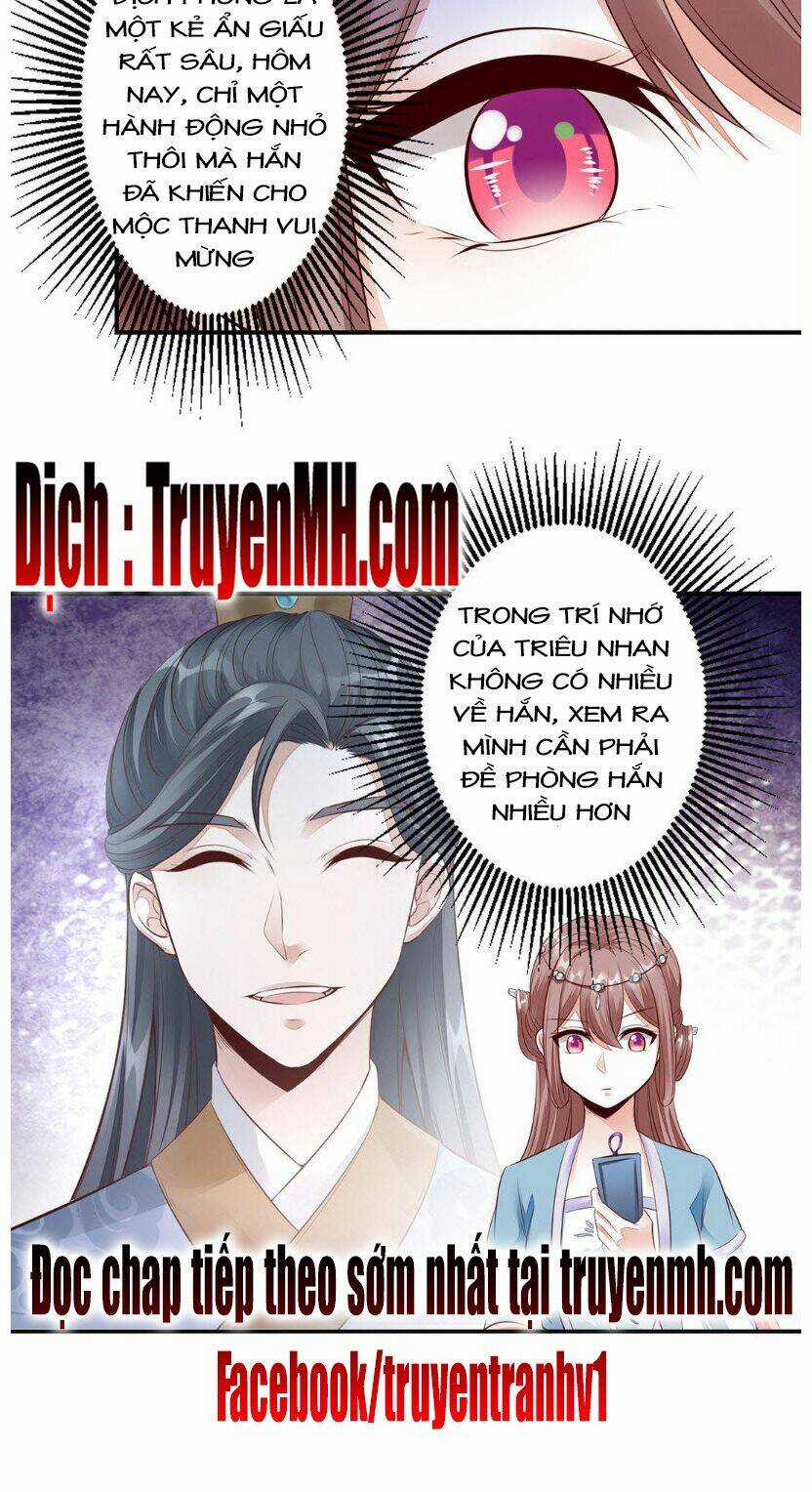Thần Y Yêu Hậu Chapter 21 trang 15
