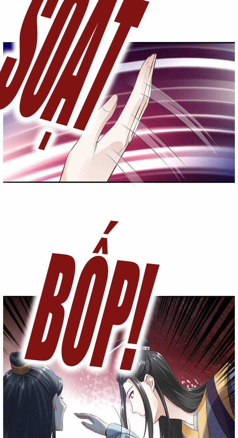 Thần Y Yêu Hậu Chapter 21 trang 3