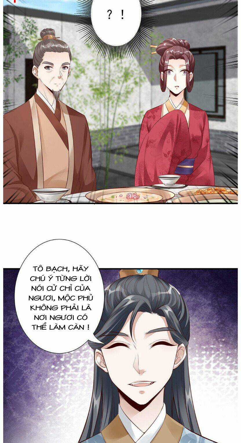 Thần Y Yêu Hậu Chapter 21 trang 5