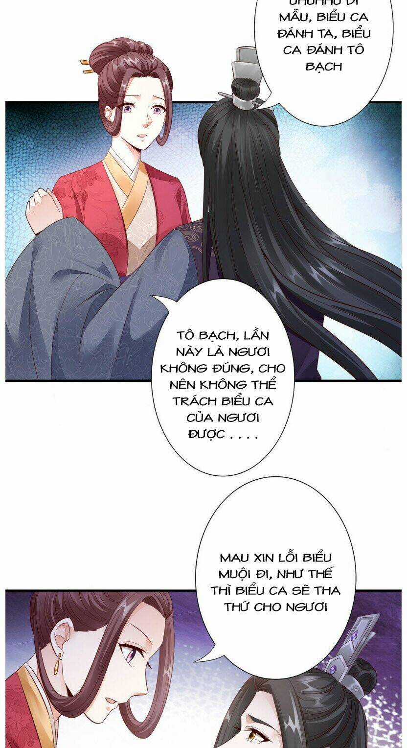 Thần Y Yêu Hậu Chapter 21 trang 7