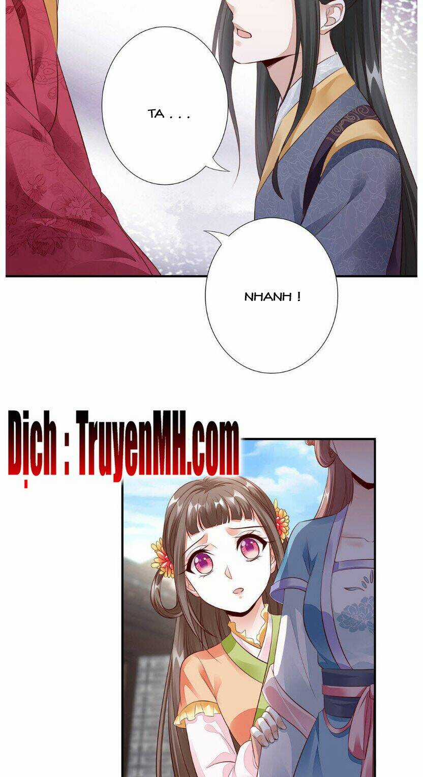 Thần Y Yêu Hậu Chapter 21 trang 8